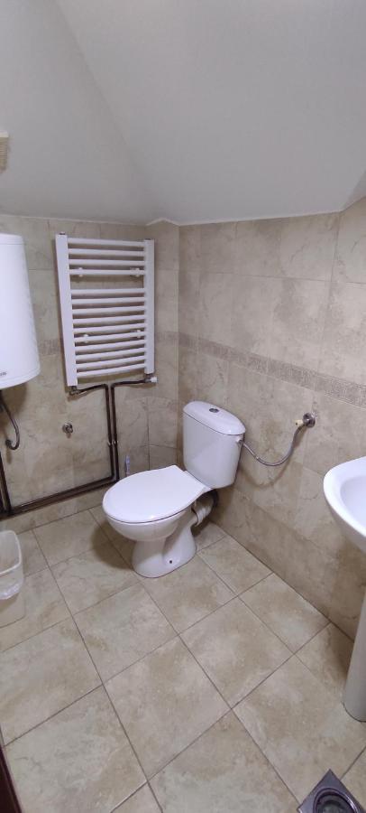 Restoran Filipovic Hotel Nova Varos Luaran gambar
